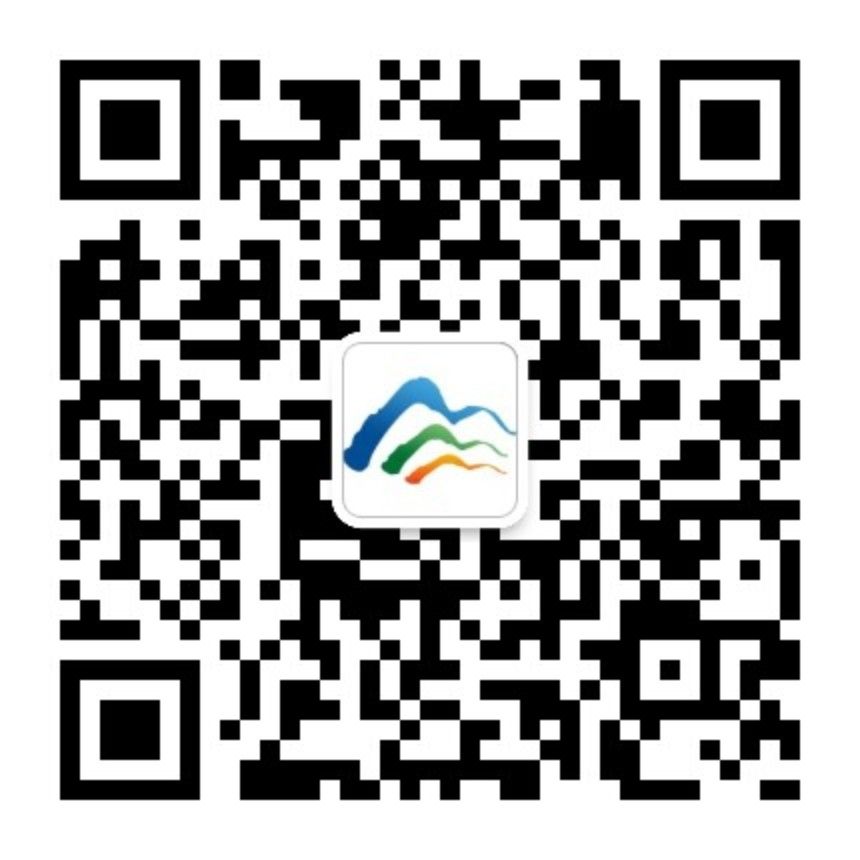 若岩科技企业微信二维码